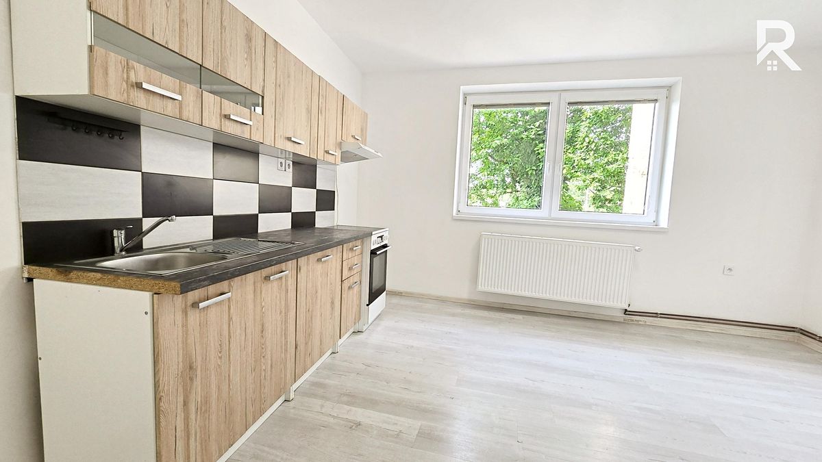 Pronájem bytu 1+1 50 m²